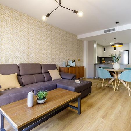 Ferienwohnung Living4Malaga Balcon De Neri Exterior foto