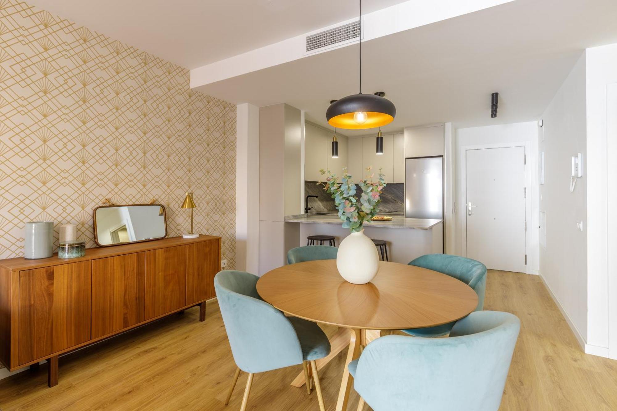 Ferienwohnung Living4Malaga Balcon De Neri Exterior foto