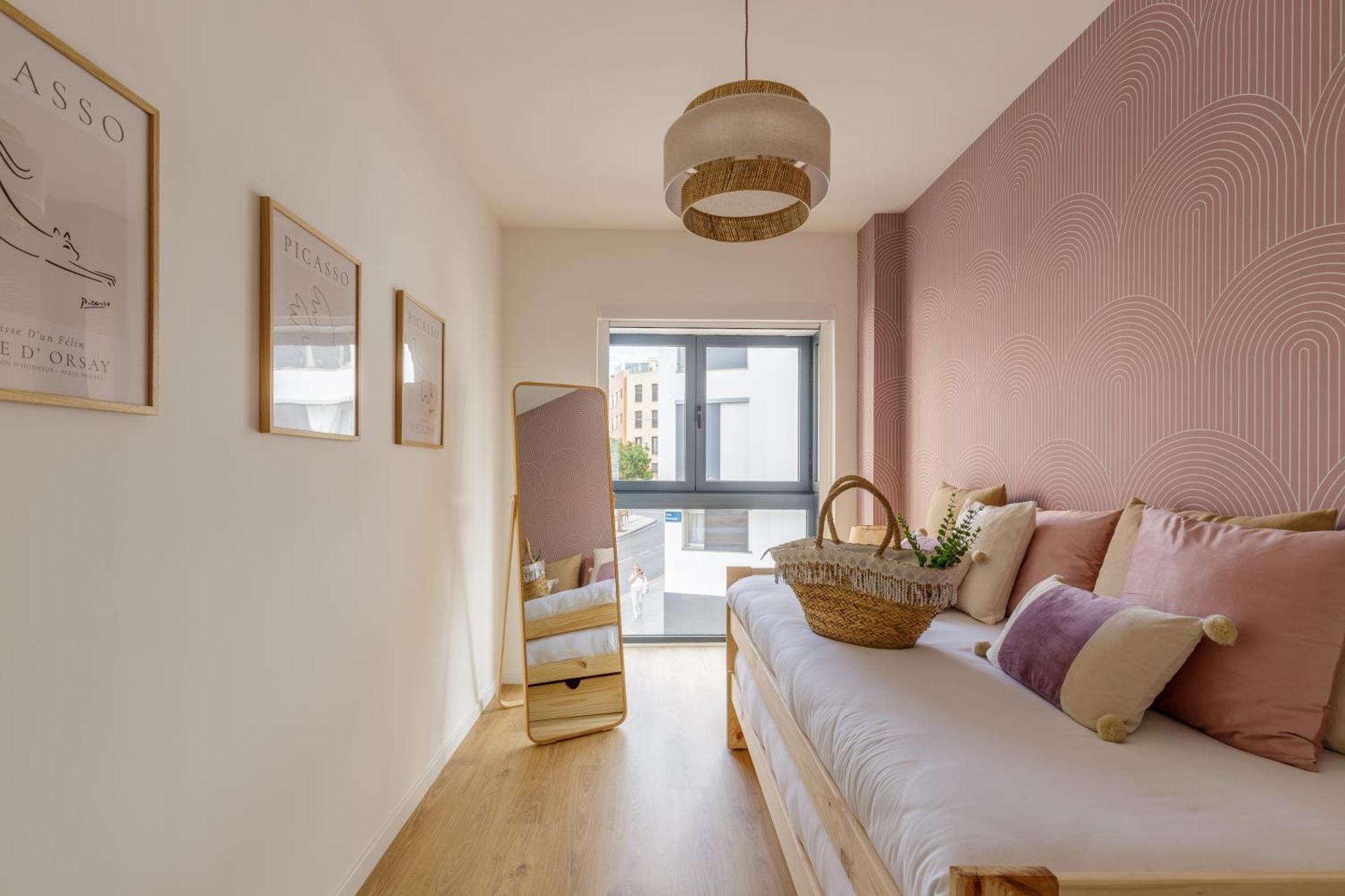 Ferienwohnung Living4Malaga Balcon De Neri Exterior foto