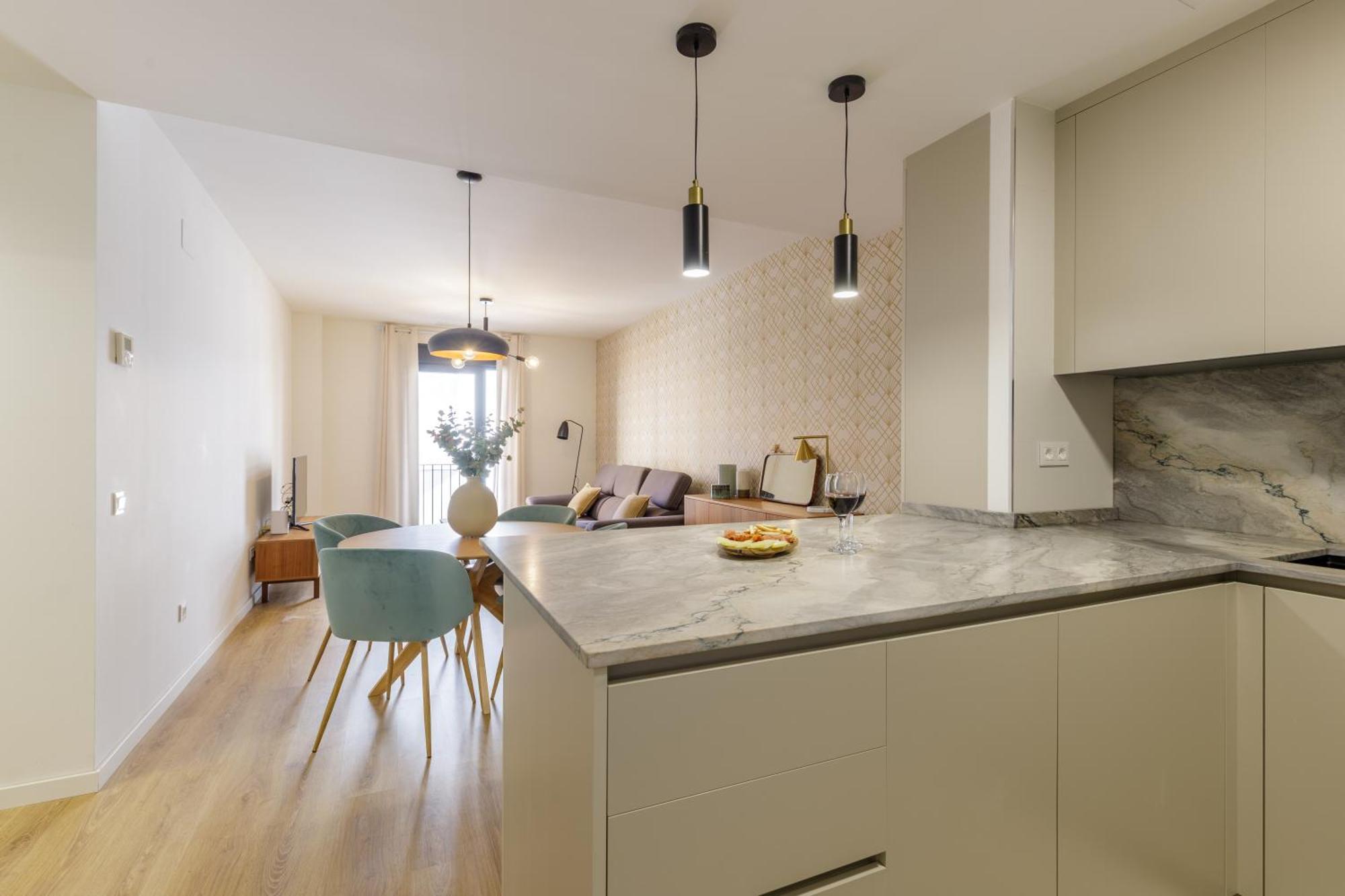 Ferienwohnung Living4Malaga Balcon De Neri Exterior foto